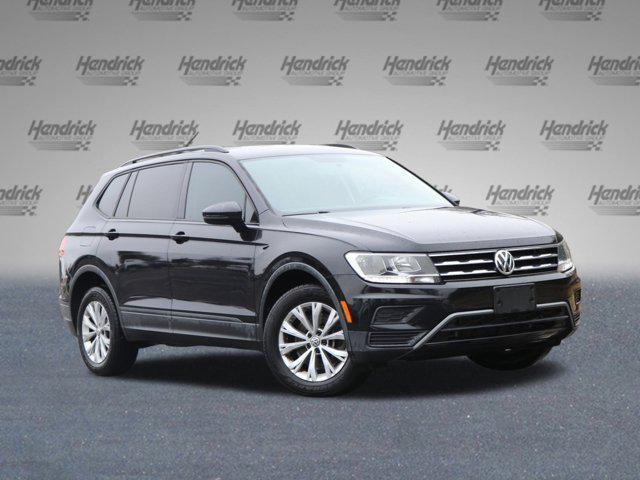 used 2018 Volkswagen Tiguan car, priced at $14,991