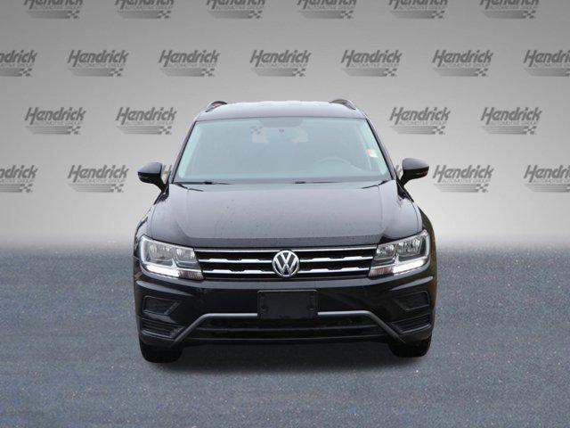 used 2018 Volkswagen Tiguan car, priced at $14,991