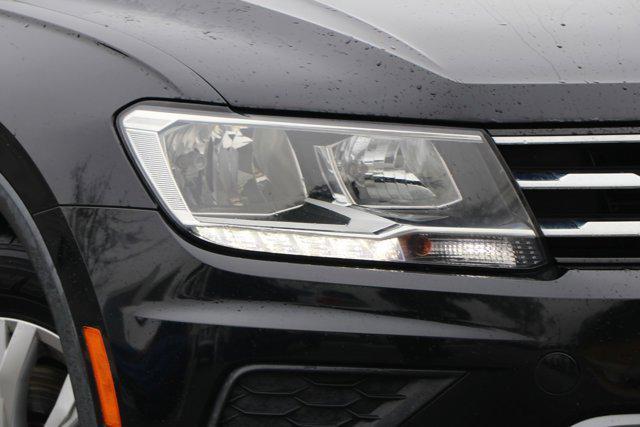 used 2018 Volkswagen Tiguan car, priced at $14,991