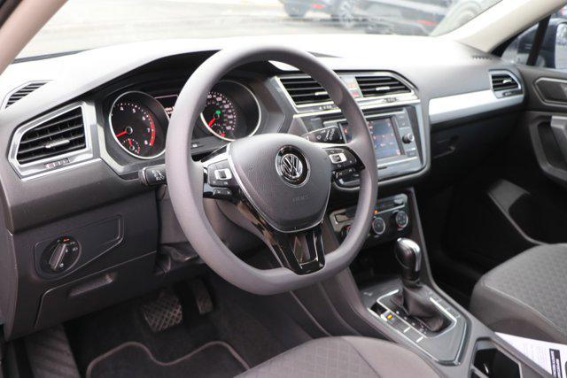 used 2018 Volkswagen Tiguan car, priced at $14,991