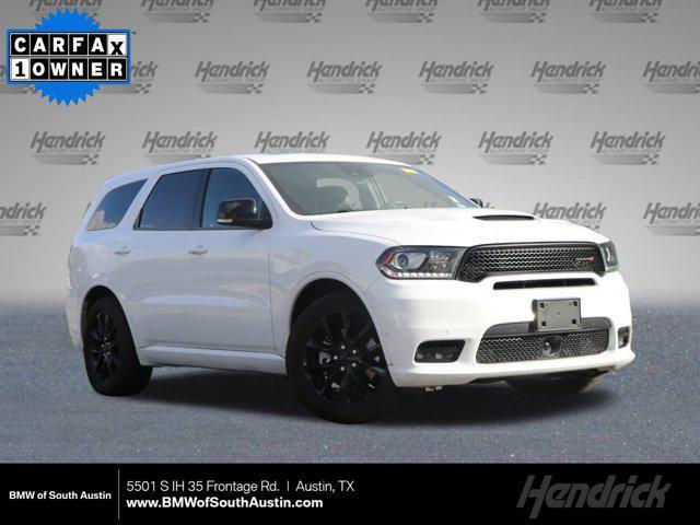used 2018 Dodge Durango car, priced at $27,991