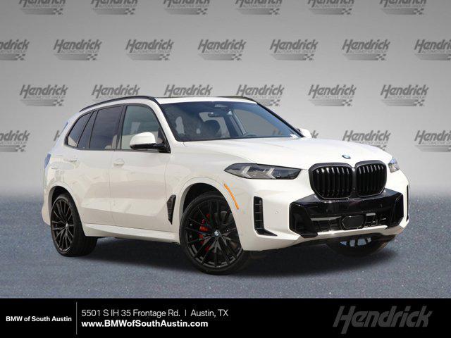 new 2026 BMW X5 car, priced at $80,625