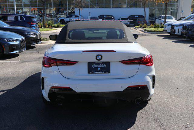 new 2025 BMW 430 car, priced at $68,050