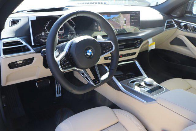 new 2025 BMW 430 car, priced at $68,050