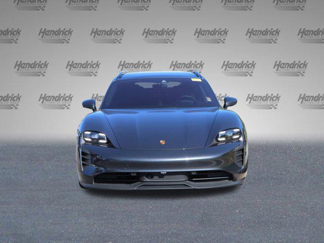 used 2024 Porsche Taycan car, priced at $101,447