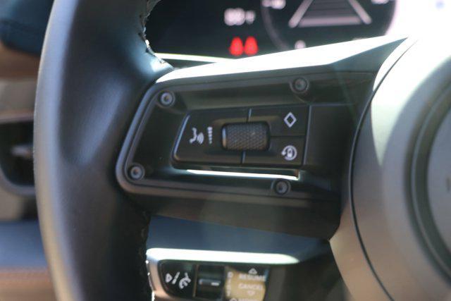 used 2024 Porsche Taycan car, priced at $101,447