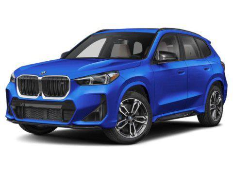 new 2025 BMW X1 car, priced at $57,675