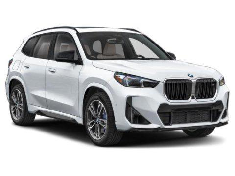 new 2025 BMW X1 car, priced at $57,675