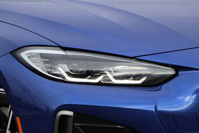 used 2022 BMW M440 car, priced at $49,516