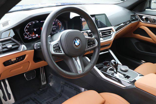 used 2022 BMW M440 car, priced at $49,516