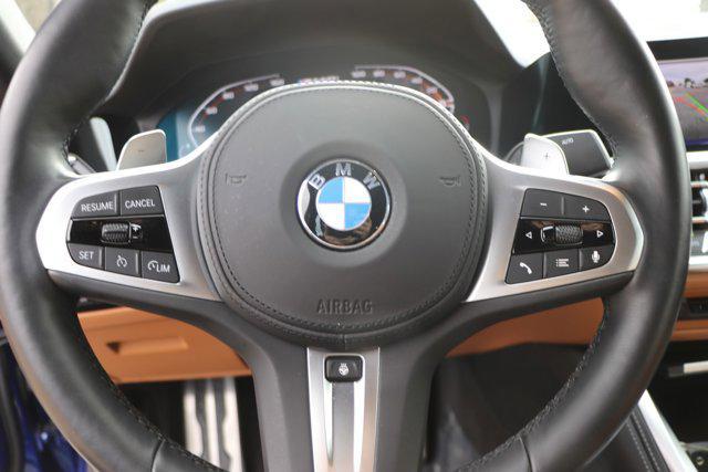 used 2022 BMW M440 car, priced at $49,516