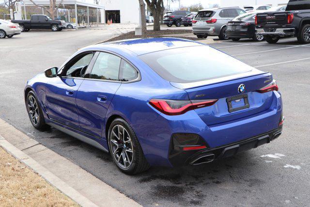 used 2022 BMW M440 car, priced at $49,516