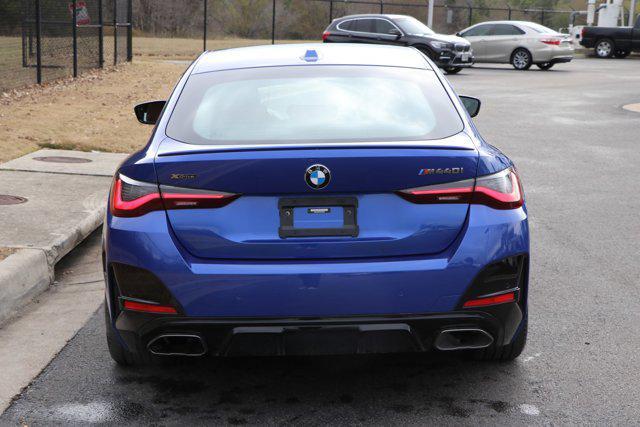 used 2022 BMW M440 car, priced at $49,516