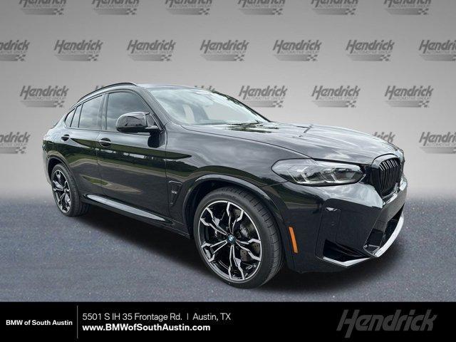 new 2024 BMW X4 M car, priced at $93,400