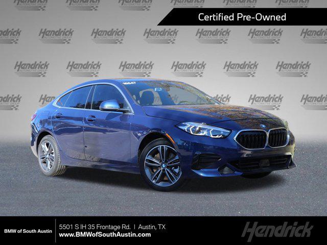 used 2024 BMW 228 Gran Coupe car, priced at $32,432