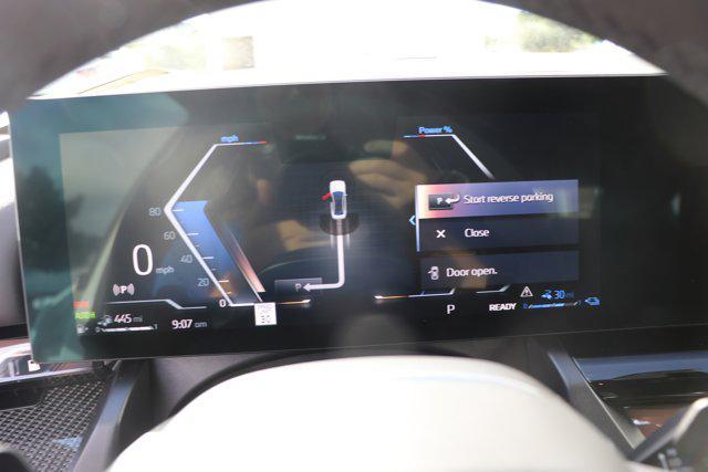 new 2026 BMW 550e car, priced at $81,175