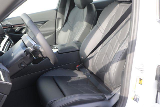 new 2026 BMW 550e car, priced at $81,175
