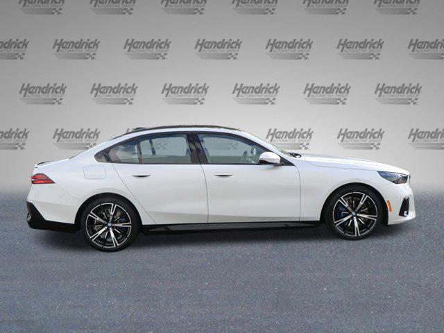new 2026 BMW 550e car, priced at $81,175