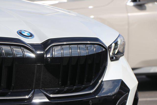 new 2026 BMW 550e car, priced at $81,175