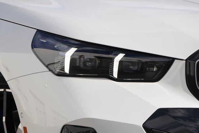 new 2026 BMW 550e car, priced at $81,175
