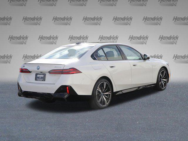 new 2026 BMW 550e car, priced at $81,175