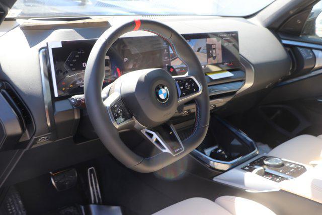 new 2026 BMW X3 car, priced at $72,825