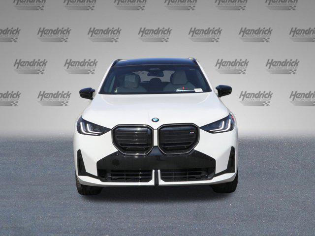 new 2026 BMW X3 car, priced at $72,825