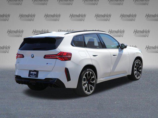 new 2026 BMW X3 car, priced at $72,825