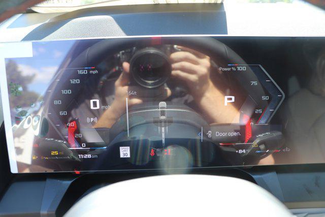 new 2026 BMW X3 car, priced at $72,825