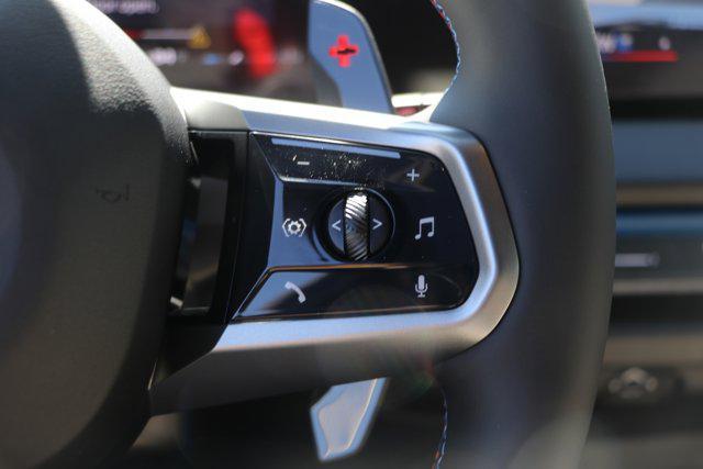 new 2026 BMW X3 car, priced at $72,825