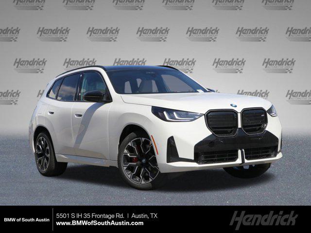new 2026 BMW X3 car, priced at $72,825