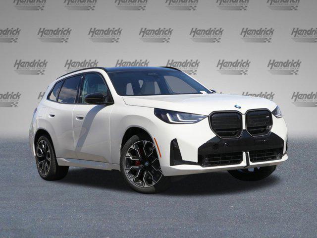 new 2026 BMW X3 car, priced at $72,825