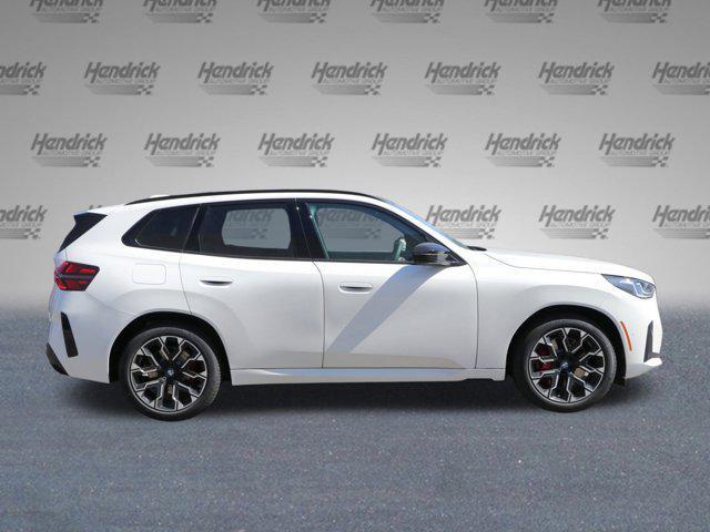 new 2026 BMW X3 car, priced at $72,825