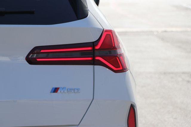 new 2026 BMW X3 car, priced at $72,825