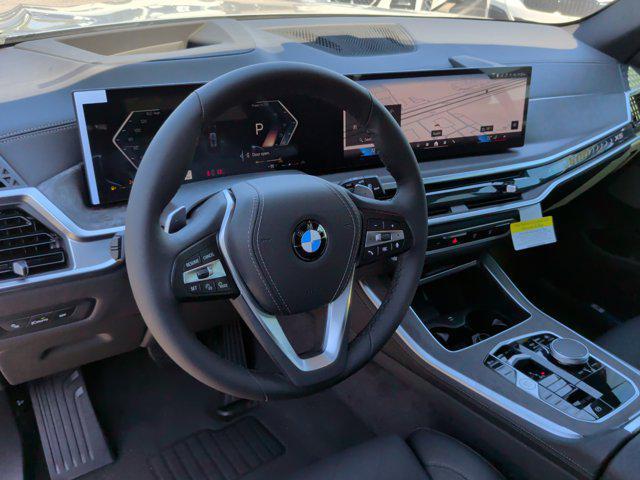 new 2026 BMW X5 car, priced at $77,025