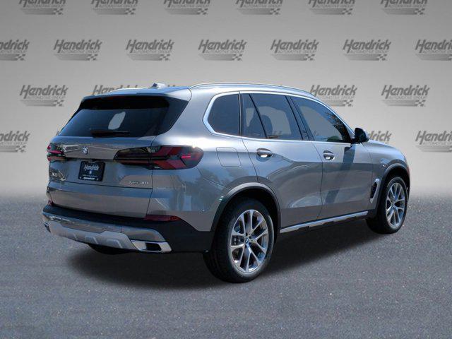new 2026 BMW X5 car, priced at $77,025