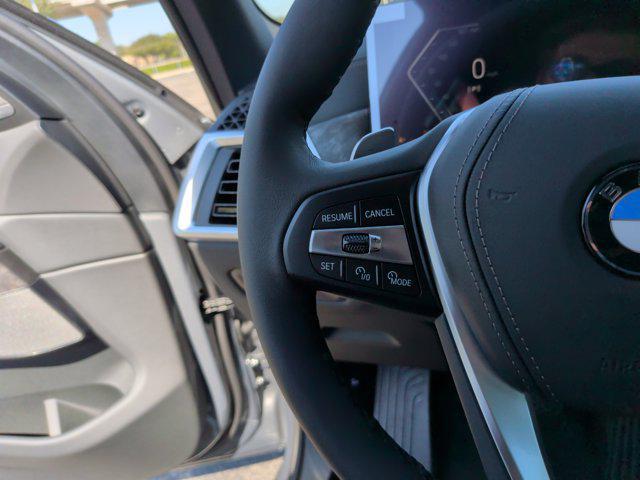 new 2026 BMW X5 car, priced at $77,025