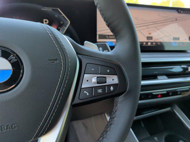 new 2026 BMW X5 car, priced at $77,025