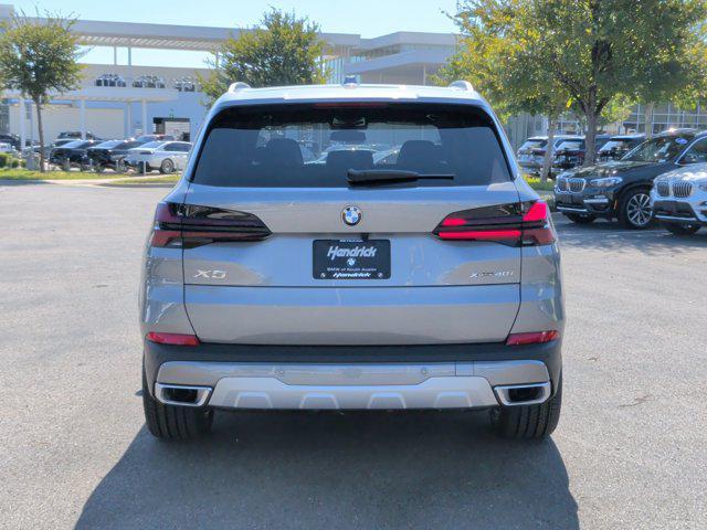 new 2026 BMW X5 car, priced at $77,025