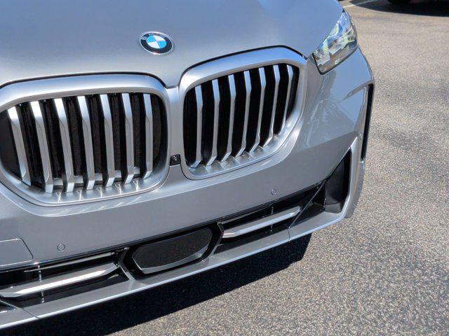 new 2026 BMW X5 car, priced at $77,025