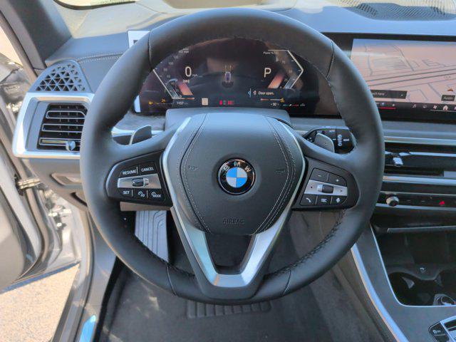 new 2026 BMW X5 car, priced at $77,025