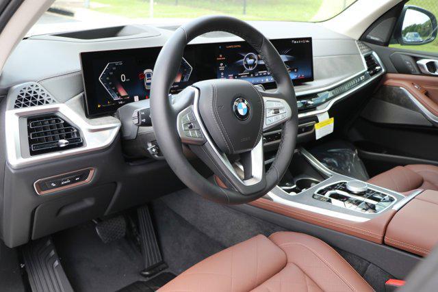 new 2025 BMW X7 car, priced at $92,825