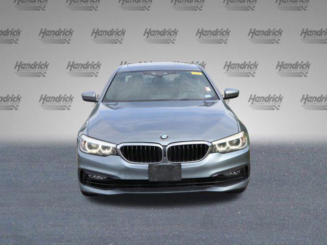 used 2018 BMW 530e car, priced at $21,591