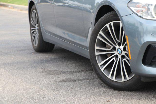 used 2018 BMW 530e car, priced at $21,591