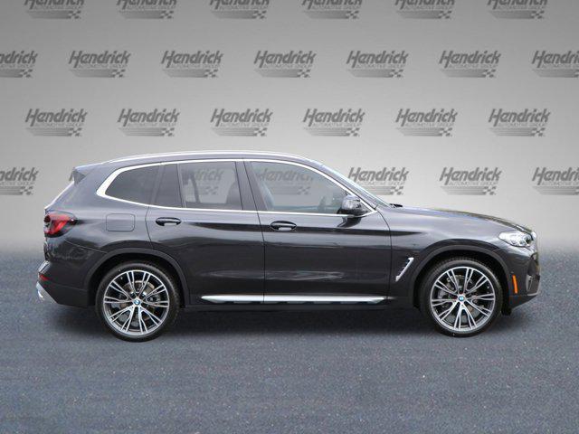 new 2024 BMW X3 car, priced at $53,295