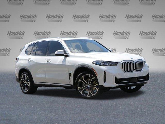 new 2025 BMW X5 car, priced at $71,475