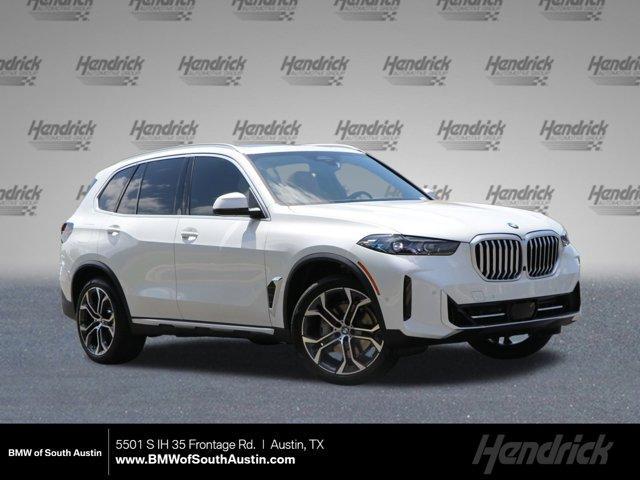 new 2025 BMW X5 car, priced at $71,475