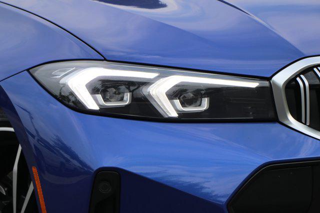 used 2024 BMW 330e car, priced at $42,721
