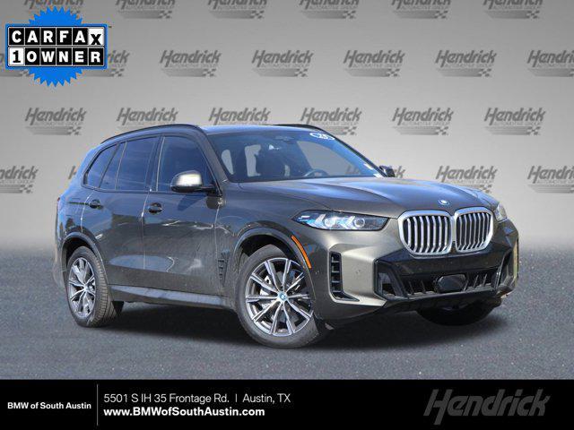 used 2025 BMW X5 PHEV car, priced at $80,945