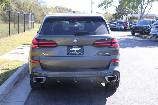 used 2025 BMW X5 PHEV car, priced at $80,945